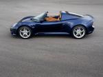 Lotus Exige S Roadster 2013 года (UK)